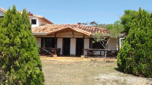 Finca Casa Loma Barichara