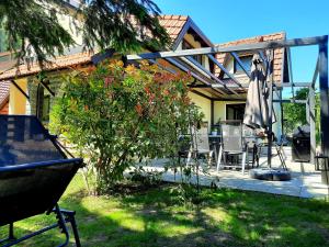 Spacious Apartment "Ana" on lake Sabljaci