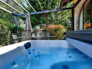 Spacious Apartment "Ana" on lake Sabljaci - 乔希普多尔