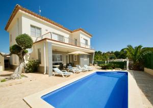 Villa Reggia - 4hvězdičkové hotely ve městě L'Ampolla