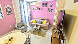 Palacios Deluxe Apartment with Elevator