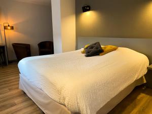 Hotels Logis Hotel Restaurant Barrey : photos des chambres