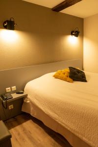 Logis Hôtel Restaurant Barrey