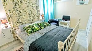 Palacios Deluxe Apartment with Elevator