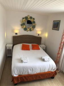 Hotels Hotel du Levant : photos des chambres