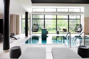Le Richebourg Hôtel, Restaurant & Spa