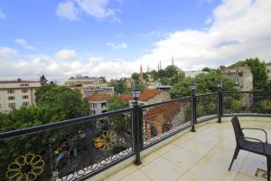 Guler Palas Hotel