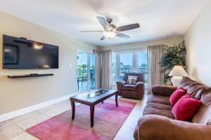 One-Bedroom Apartment room in Emerald Isle 203 by RealJoy Vacations