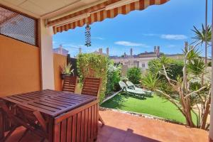 Spacious House in Gran Alacant with Private Garden