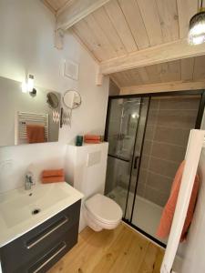 Maisons d'hotes Hygge Lodge Annecy : photos des chambres