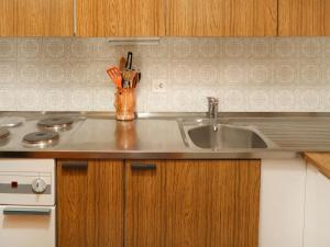 Apartment Bouleaux E 1 by Interhome