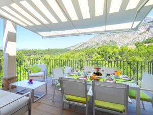 Holiday Home Mont Verd by Interhome