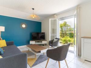 Maisons de vacances Holiday Home Les Trounques by Interhome : photos des chambres