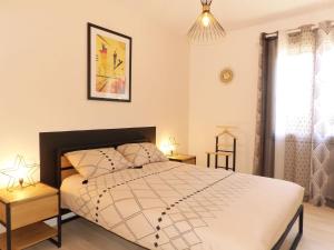 Maisons de vacances Holiday Home Les Trounques-1 by Interhome : photos des chambres