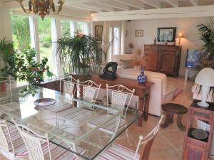 Maisons de vacances Holiday Home Lous Bernets : photos des chambres
