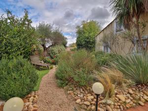 Maisons de vacances Holiday Home La pinede by Interhome : photos des chambres