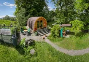 Glentruim Homestay B&B and Glamping Pods - 达尔威尼