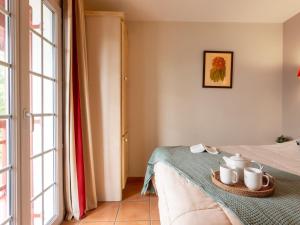 Appartements Apartment Les Terrasses d'Arcangues-4 by Interhome : photos des chambres