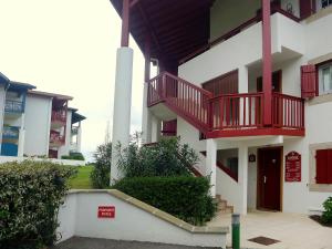 Appartements Apartment Les Terrasses d'Arcangues-4 by Interhome : photos des chambres