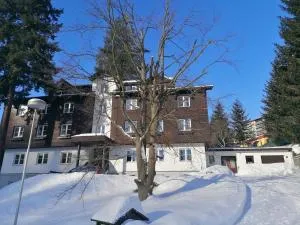 Penzion SOLA-FIDE - 拉贝河畔皇宫镇