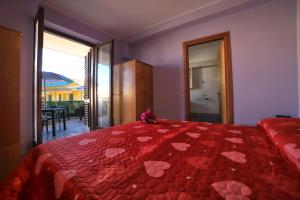 Camera Quadrupla con Bagno Privato
