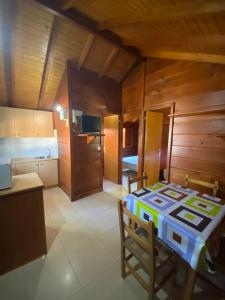 Two-Bedroom Bungalow (4 Adults) room in Camping Playa Canelas