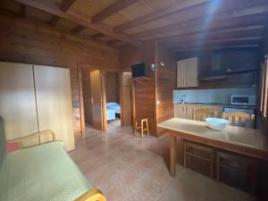 Two-Bedroom Bungalow (5 Adults) room in Camping Playa Canelas