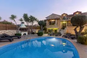 Tierra Olivo Villas - Lithakiá