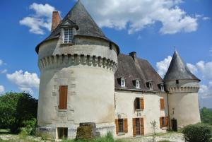 Maisons d'hotes Domaine des Anges : photos des chambres