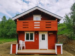 Fjâllnäs Camping & Lodges