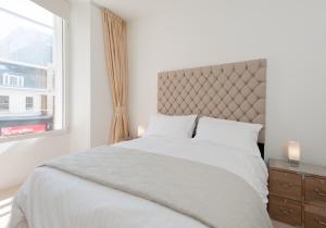 Shandwick Apartment - Edinburgh City Centre - Sleeps 2
