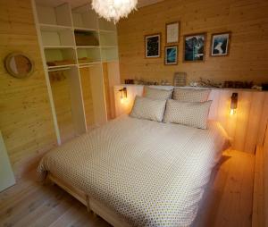 Chalets Le Chalet by LB et LB : photos des chambres