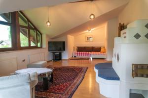 Ferienwohnung Appartement Am Schilf XL