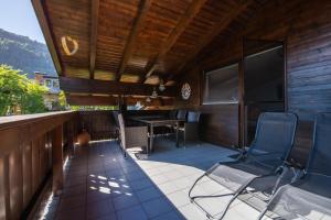 Ferienwohnung Appartement Am Schilf XL