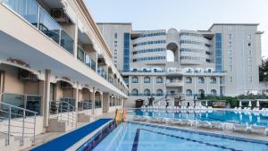 Sultan Of Side Hotel -Inclusive