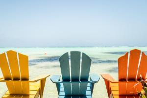 Beach Studio Aerial at Lac Bay - 3hvězdičkové hotely ve městě Kralendijk