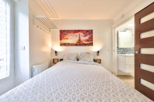 Appartements Promotion du Jour - Studio Le Rosier : photos des chambres