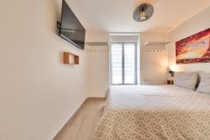 Studio Le Rosier - Paris Gare du Nord en 15 min -