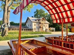 Hotel Starkl - Heritage & Unique - 3hvězdičkové hotely ve městě Bled