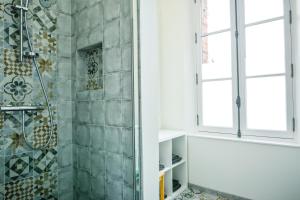 Appartements La Parenthese Honfleuraise : photos des chambres