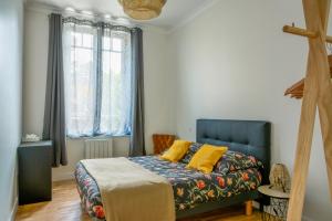 Appartements La Parenthese Honfleuraise : photos des chambres