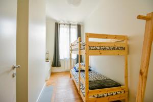 Appartements La Parenthese Honfleuraise : photos des chambres