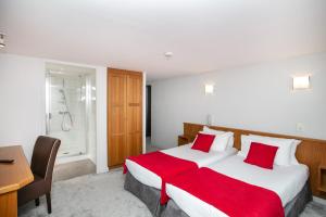 Standard Double or Twin Room room in Hotel Restaurant Bonnet