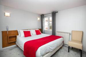 Hotels Hotel Restaurant Bonnet : photos des chambres