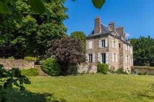 Maisons de vacances Le Prieure Saint-Malo de Dinan : photos des chambres