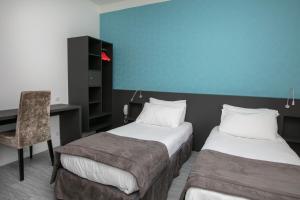 Hotels Hotel Restaurant Bonnet : photos des chambres