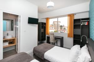 Hotels Hotel Restaurant Bonnet : photos des chambres