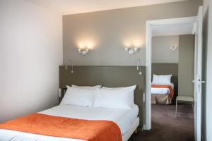 Hotels Hotel Restaurant Bonnet : photos des chambres