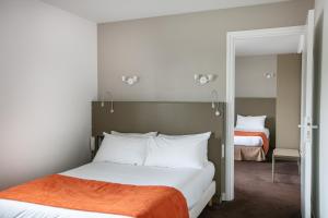 Hotels Hotel Restaurant Bonnet : photos des chambres