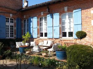 Maisons d'hotes La maison de l'oenologue : photos des chambres